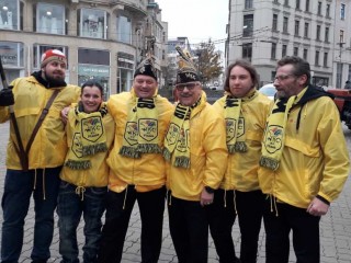 Rathaussturm - 11.11.2019