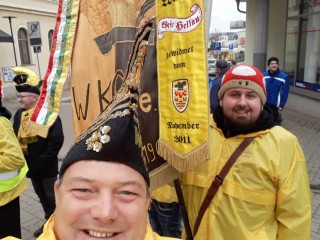 Rathaussturm - 11.11.2019