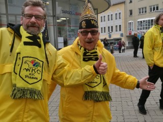 Rathaussturm - 11.11.2019