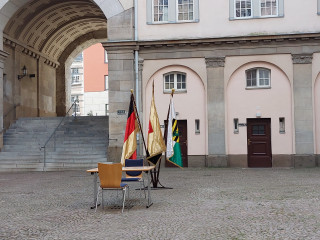 Rathaussturm - 11.11.2022