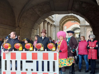 Rathaussturm - 11.11.2022