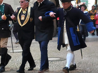 Rathaussturm - 11.11.2022