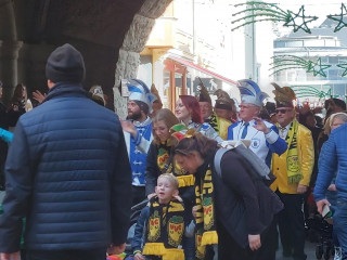 Rathaussturm - 11.11.2022