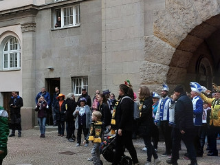 Rathaussturm - 11.11.2022