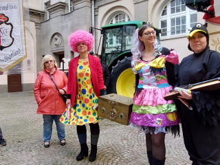 Rathaussturm - 11.11.2022