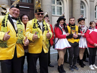 Rathaussturm - 11.11.2022