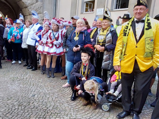 Rathaussturm - 11.11.2022