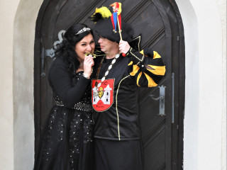 Unser Prinzenpaar - 01.01.2023