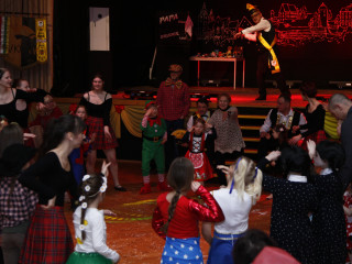 Kinderfasching - 04.02.2023