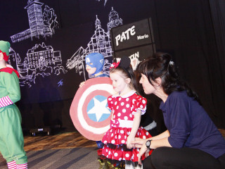 Kinderfasching - 04.02.2023