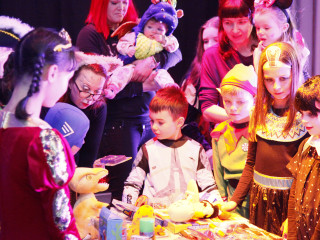 Kinderfasching - 04.02.2023
