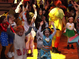 Kinderfasching - 04.02.2023