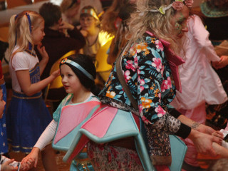 Kinderfasching - 04.02.2023