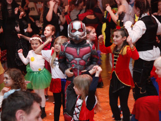Kinderfasching - 04.02.2023
