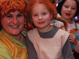 Kinderfasching - 04.02.2023