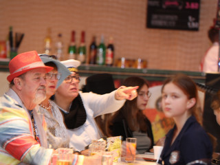 Kinderfasching - 04.02.2023