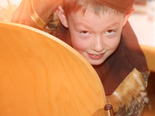 Kinderfasching - 04.02.2023