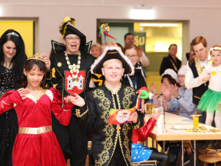 Kinderfasching - 04.02.2023