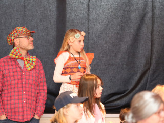 Kinderfasching - 04.02.2023