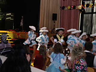 Kinderfasching - 04.02.2023
