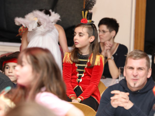 Kinderfasching - 04.02.2023