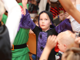 Kinderfasching - 04.02.2023