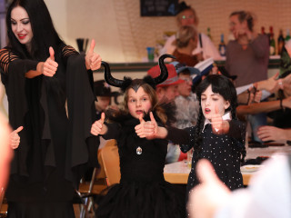 Kinderfasching - 04.02.2023