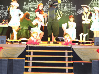 Kinderfasching - 04.02.2023