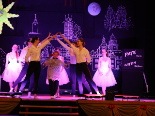 Kinderfasching - 04.02.2023