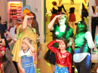 Kinderfasching - 04.02.2023