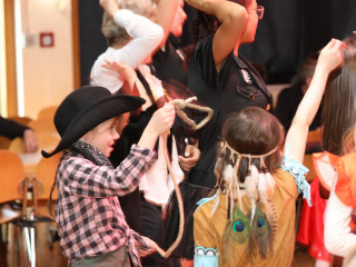 Kinderfasching - 04.02.2023