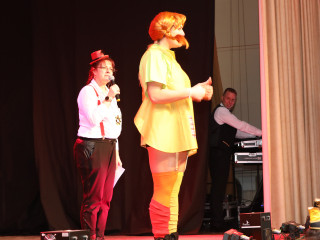 Kinderfasching - 04.02.2023
