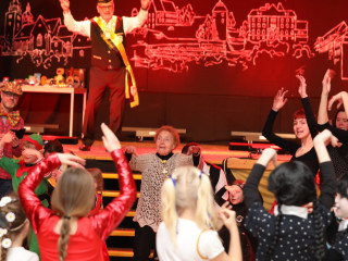 Kinderfasching - 04.02.2023