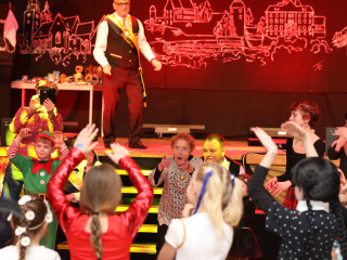 Kinderfasching - 04.02.2023