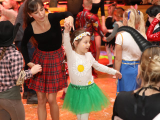 Kinderfasching - 04.02.2023