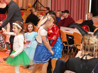 Kinderfasching - 04.02.2023