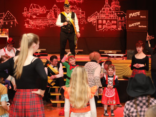 Kinderfasching - 04.02.2023