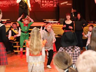 Kinderfasching - 04.02.2023