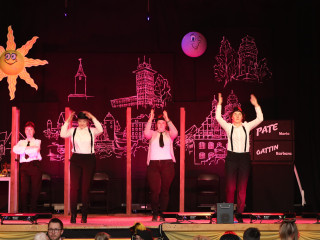 Kinderfasching - 04.02.2023