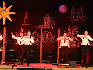 Kinderfasching - 04.02.2023