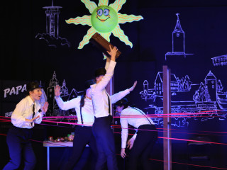 Kinderfasching - 04.02.2023