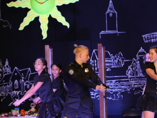 Kinderfasching - 04.02.2023