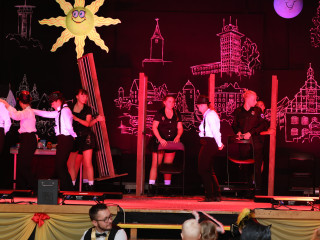 Kinderfasching - 04.02.2023