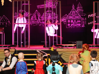 Kinderfasching - 04.02.2023