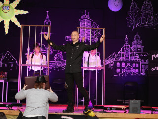 Kinderfasching - 04.02.2023