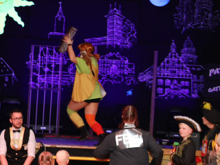 Kinderfasching - 04.02.2023