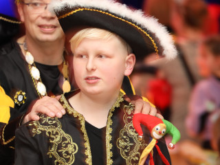 Kinderfasching - 04.02.2023