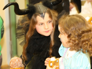 Kinderfasching - 04.02.2023