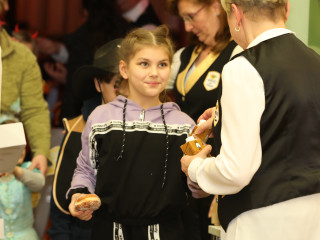 Kinderfasching - 04.02.2023