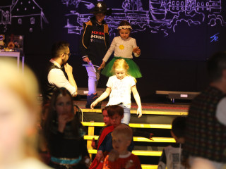 Kinderfasching - 04.02.2023